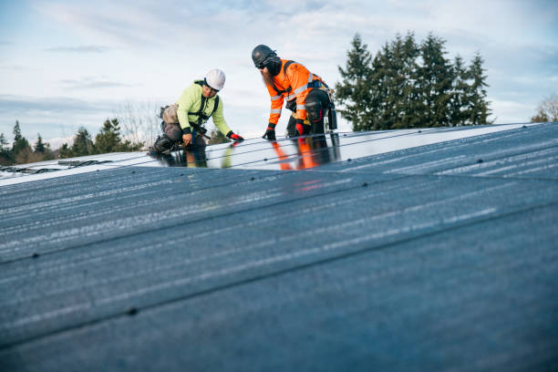 Trusted Roof Leak Repair service in Muscatine, IA - Ben Roofing and Steel LLC